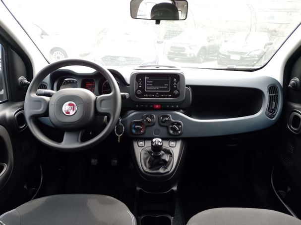 Fiat Panda 1.0 Hybrid 51 kW image number 10