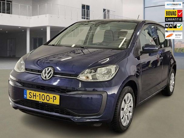 Volkswagen up! 44 kW image number 1