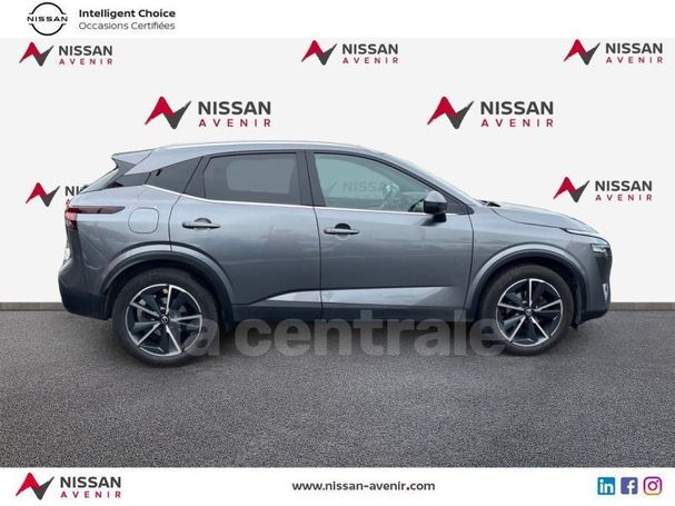 Nissan Qashqai 1.3 TEKNA+ 116 kW image number 14