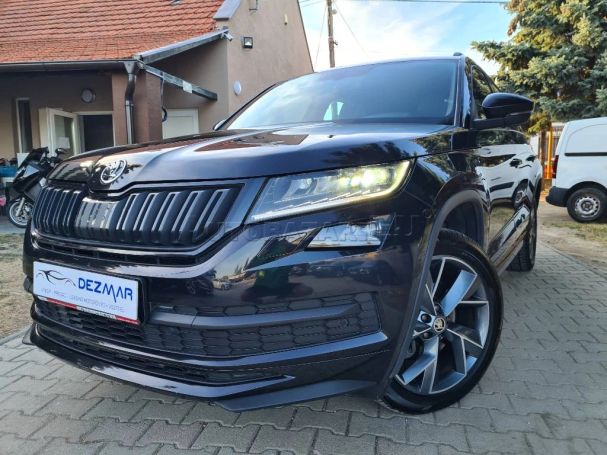 Skoda Kodiaq 2.0 TDI DSG Sportline 110 kW image number 1