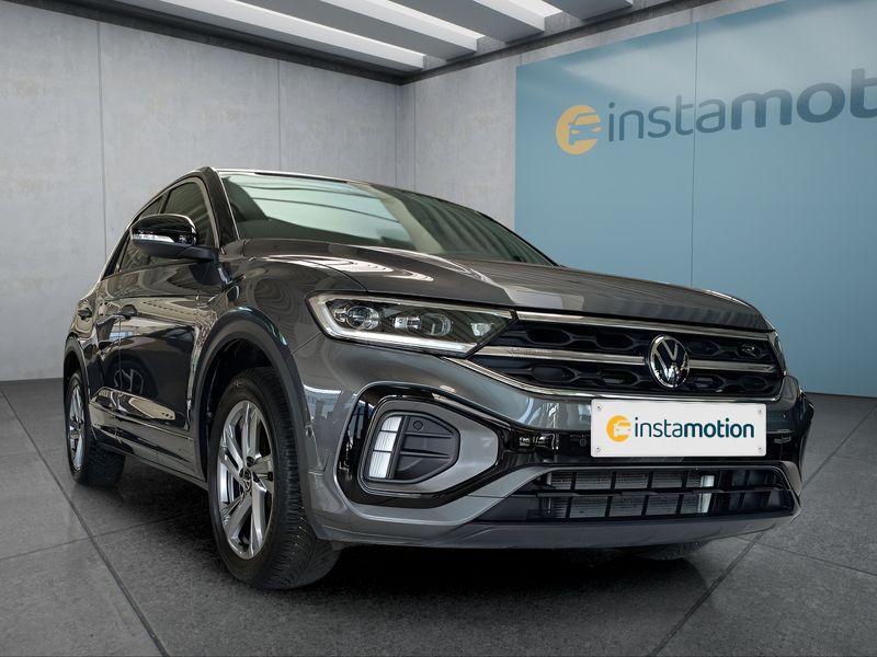 Volkswagen T-Roc 1.5 TSI