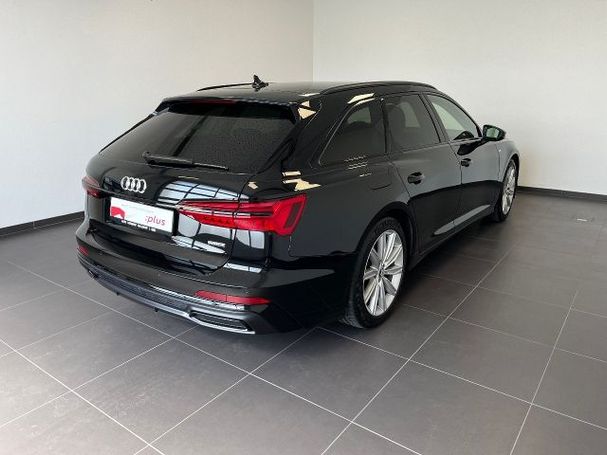 Audi A6 55 TFSIe quattro S tronic S-line Avant 270 kW image number 4