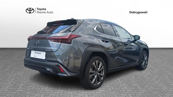 Lexus UX 200 F SPORT 126 kW image number 2