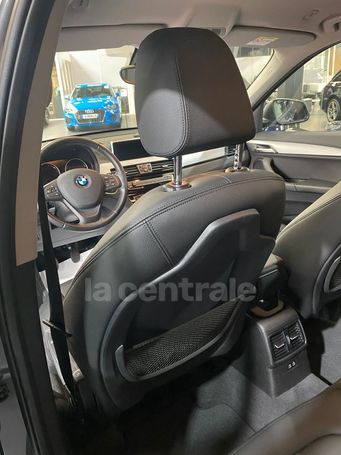 BMW X1 sDrive18d 110 kW image number 23