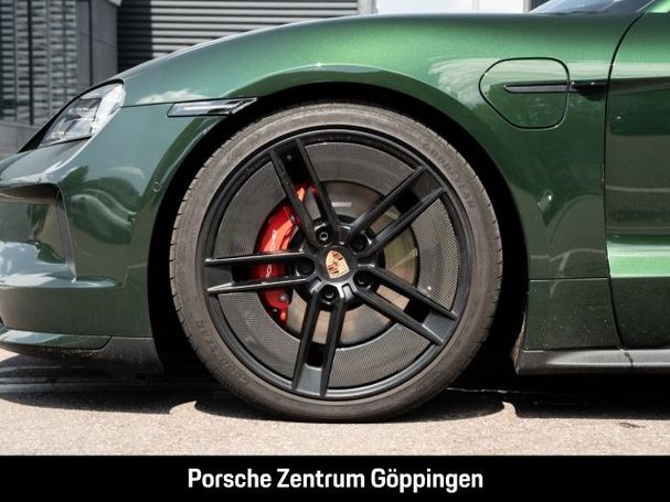 Porsche Taycan 4S 440 kW image number 11