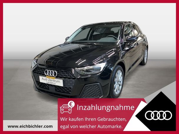 Audi A1 30 TFSI S tronic Sportback 85 kW image number 2