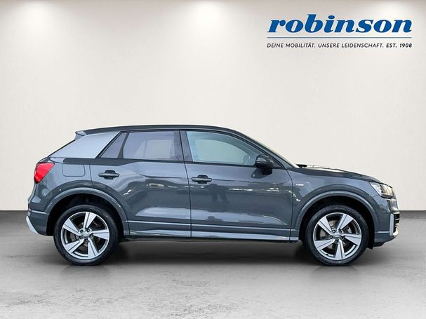 Audi Q2 1.4 TFSI S tronic 110 kW image number 3