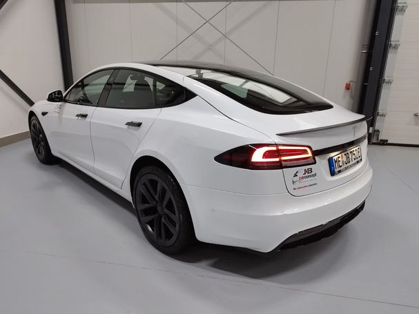 Tesla Model S Plaid AWD 750 kW image number 12