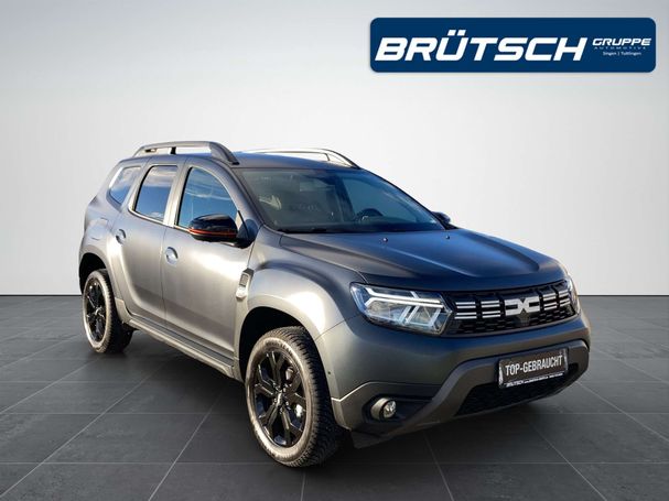 Dacia Duster TCe Mat Edition 110 kW image number 2