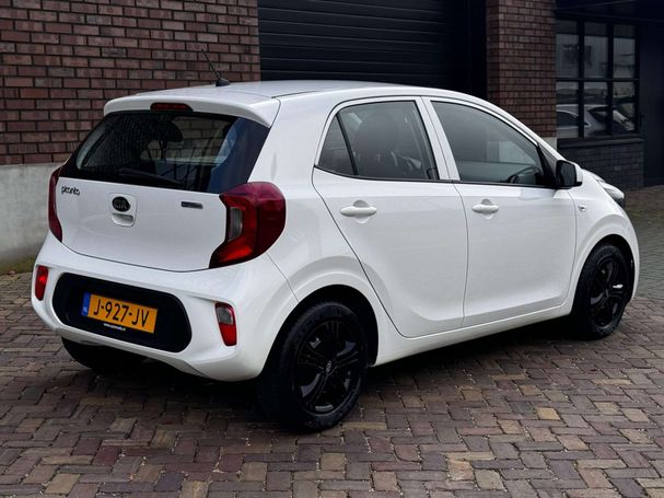 Kia Picanto 1.0 49 kW image number 3