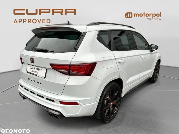 Cupra Ateca 2.0 TSI DSG 4Drive 221 kW image number 16