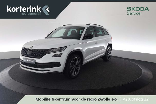 Skoda Kodiaq 1.5 TSI Sportline 110 kW image number 1