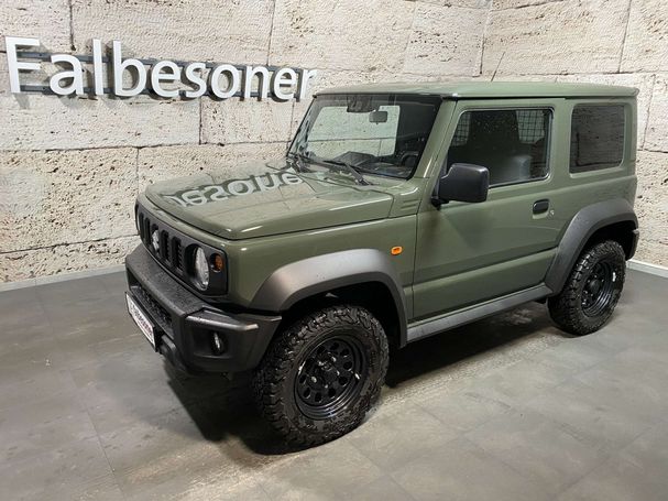 Suzuki Jimny 75 kW image number 1