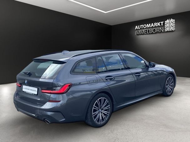 BMW 320d Touring M Sport xDrive 140 kW image number 4