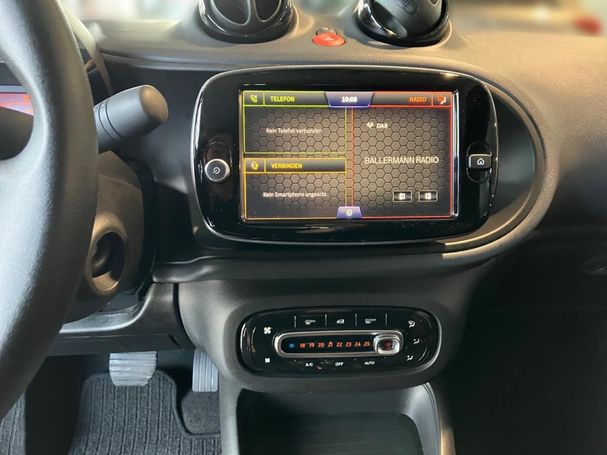 Smart ForTwo EQ 60 kW image number 6