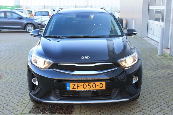 Kia Stonic 1.0 T-GDi 100 73 kW image number 8