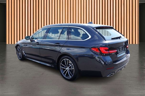 BMW 520d Touring 140 kW image number 13