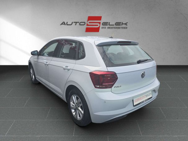 Volkswagen Polo 70 kW image number 4