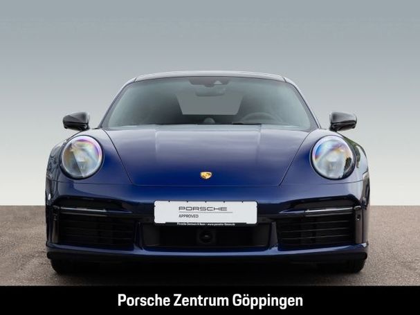 Porsche 992 Turbo S 478 kW image number 7