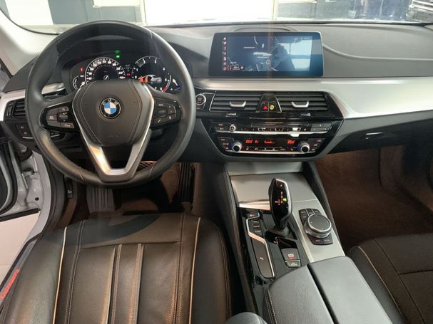 BMW 525d Luxury Line 170 kW image number 14