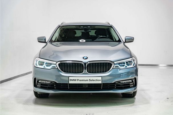 BMW 530i Touring Sport Line 185 kW image number 8