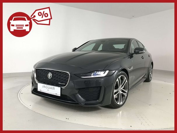 Jaguar XE 150 kW image number 1