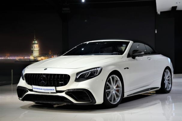 Mercedes-Benz S 63 4Matic+ 450 kW image number 11