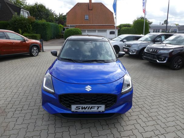 Suzuki Swift 1.2 Hybrid Comfort CVT 61 kW image number 4