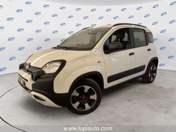 Fiat Panda Cross 1.0 Hybrid City 51 kW image number 1