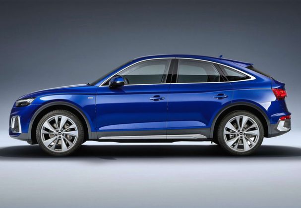 Audi Q5 35 TDI S tronic Sportback Advanced 120 kW image number 37