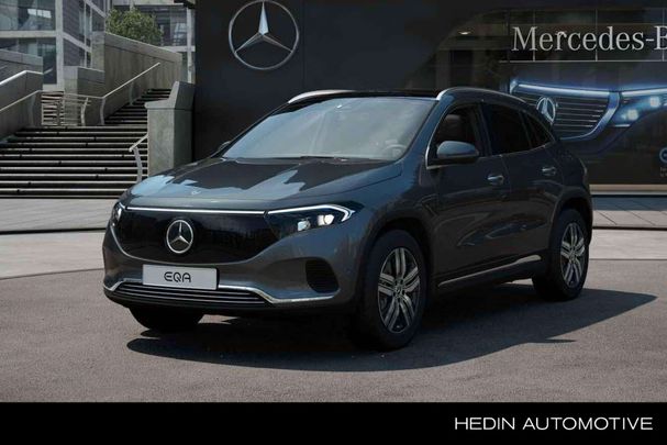 Mercedes-Benz EQA 250 140 kW image number 1