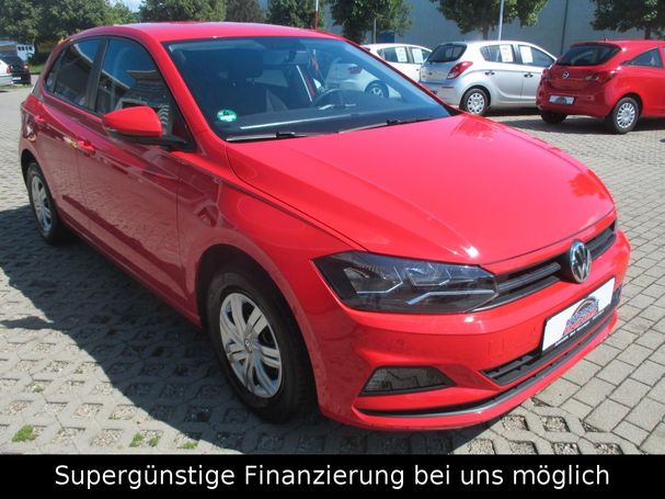 Volkswagen Polo 70 kW image number 19