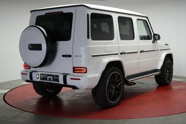 Mercedes-Benz G 63 AMG G Speedshift 9G-Tronic 430 kW image number 4