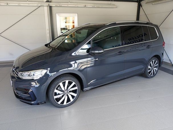 Volkswagen Touran DSG 110 kW image number 1