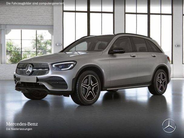 Mercedes-Benz GLC 400 d 243 kW image number 17