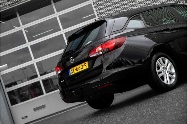 Opel Astra 1.0 Turbo Sports Tourer Edition 77 kW image number 13