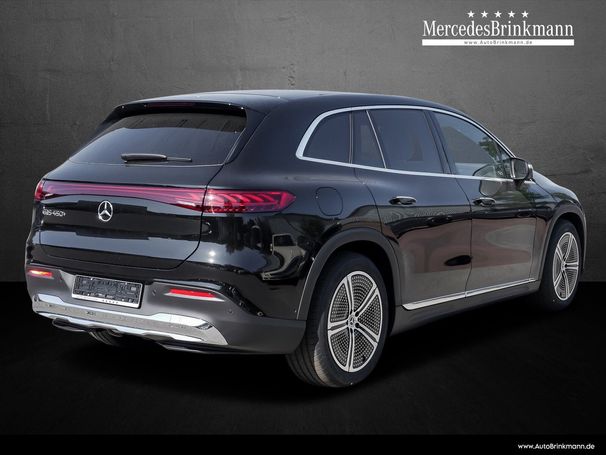 Mercedes-Benz EQS SUV 450 265 kW image number 4