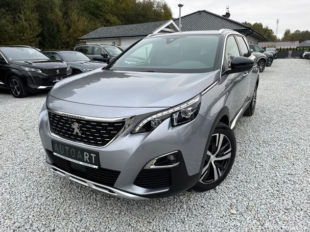 Peugeot 5008 BlueHDi 180 EAT8 GT 130 kW image number 1