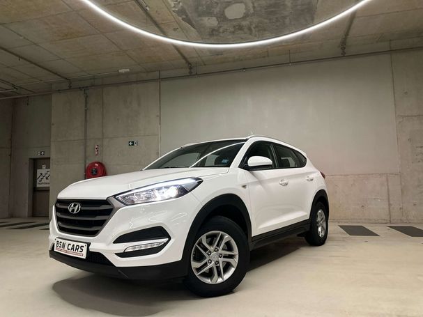 Hyundai Tucson 1.6 97 kW image number 1