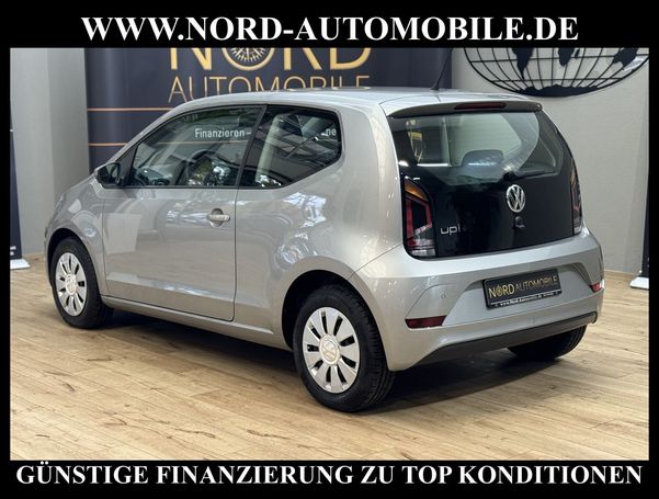 Volkswagen up! BlueMotion move up! 55 kW image number 8