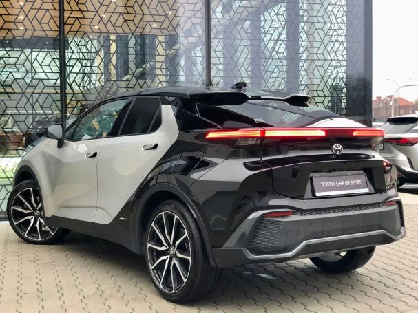 Toyota C-HR 145 kW image number 11