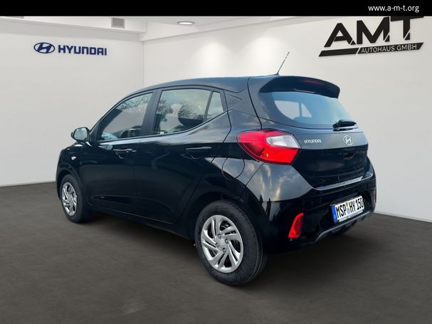 Hyundai i10 1.0 Select 46 kW image number 4