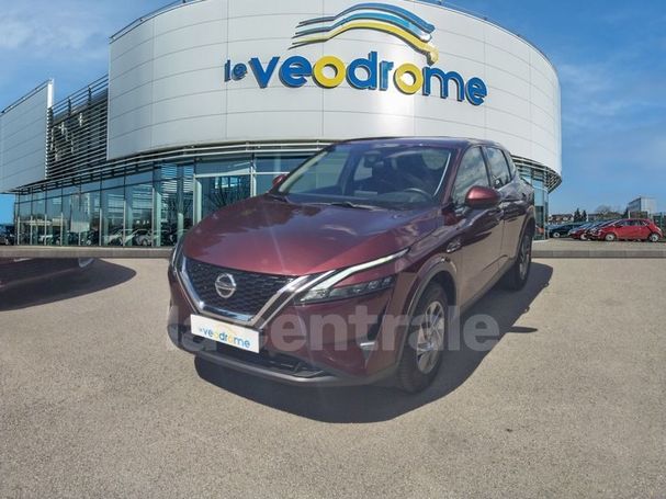 Nissan Qashqai 1.3 ACENTA 103 kW image number 24