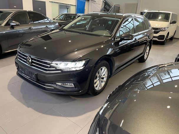 Volkswagen Passat 2.0 TDI Business DSG 110 kW image number 1