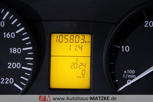 Mercedes-Benz Vito 116 CDi extra 120 kW image number 28