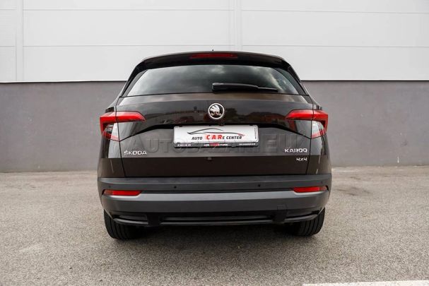 Skoda Karoq 2.0 TDI SCR 4x4 DSG Style 110 kW image number 20