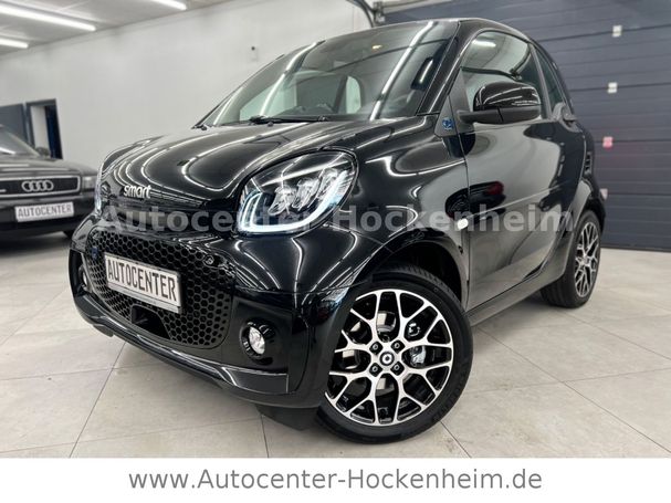 Smart ForTwo coupe EQ 60 kW image number 1