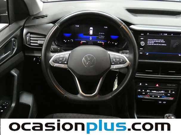 Volkswagen T-Cross 1.0 TSI 81 kW image number 18