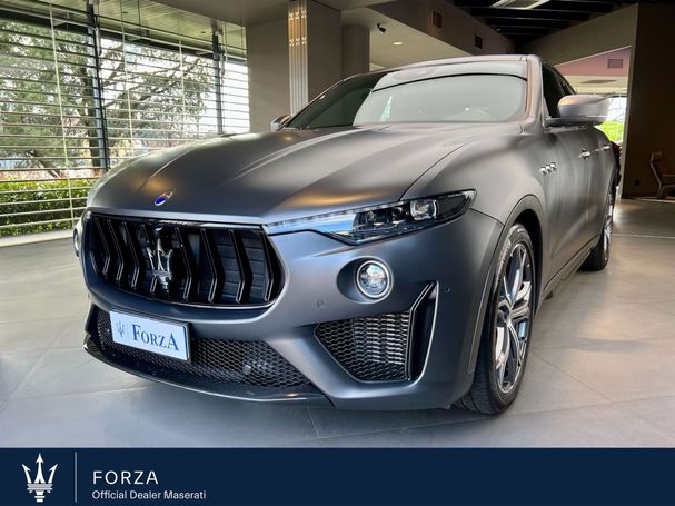 Maserati Levante Trofeo 427 kW image number 1