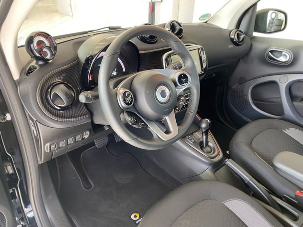 Smart ForTwo EQ 60 kW image number 13